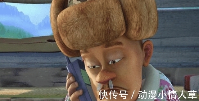 假穷|熊出没:光头强是真穷还是假穷?以下几个证据足以表明