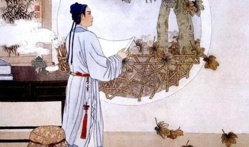 白居易|元稹最独特的一首诗,看似平淡无奇却暗藏玄机,最后7字惊艳千古