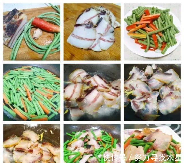 腊肉的8种农家特色吃法，咸鲜美味，超级下饭，自己在家试试看！
