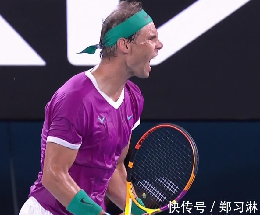 go从0-2到3-2!纳达尔奇迹大翻盘,史上第一GOAT诞生,赛后喜极而泣