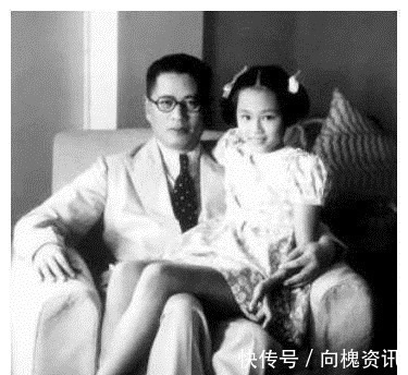 盛爱颐$宋子文三位千金:建树不及姑姑们,但个个嫁给名人,人生幸福美满