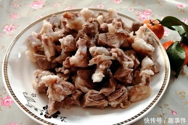羊腿|做羊肉最忌放大料,羊肉这样做,一羊两吃,二斤羊肉不够吃