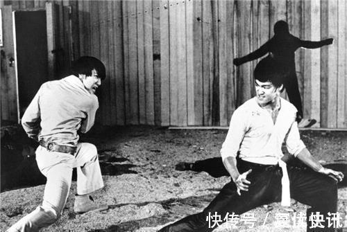 李小龙|黄泽民单挑李小龙,怀胎八月的老婆琳达观战,没想到三分钟败北!