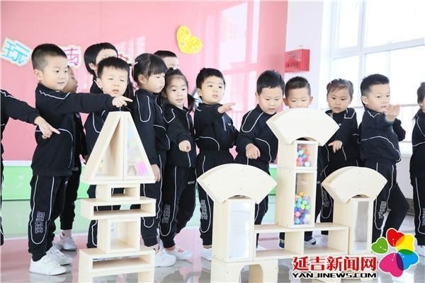 幼儿|向阳幼儿园整体搬迁新址 幼儿开启新生活