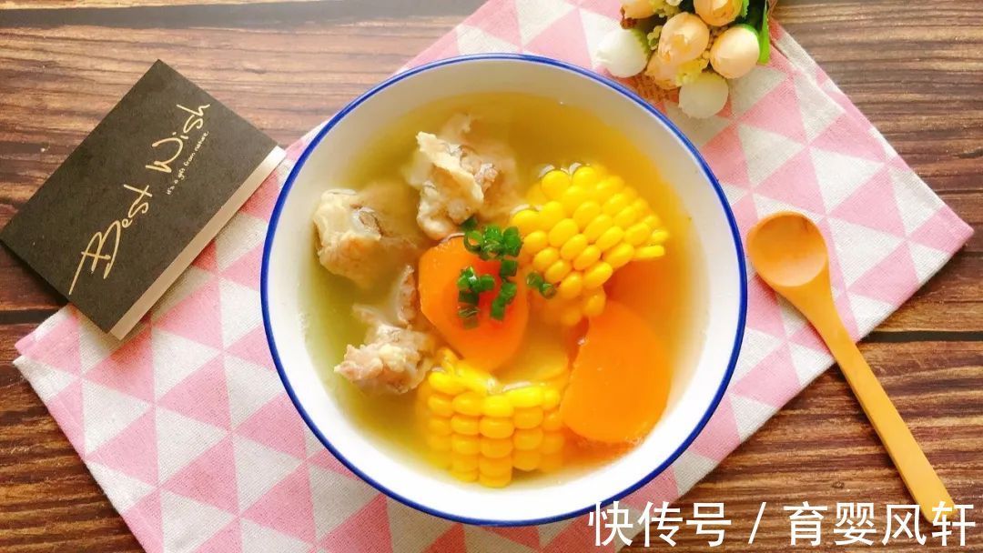 【南粤家政】这几道排骨汤，献给爱喝汤的你