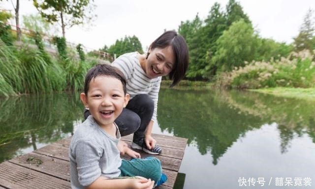 妈妈的这四个“基因”很容易遗传给儿子，最后一个很心疼，别忽视！