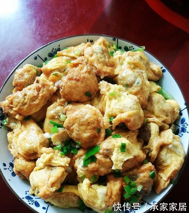 不一样的家常鸡蛋菜谱,酿鸡蛋,美味下饭,吃不够,快试试吧