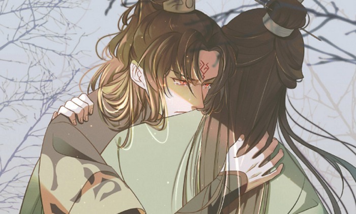 渣反:如果没有系统从中作梗,沈清秋与冰妹的结局,又会如何呢?