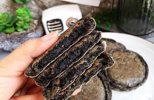 别看它小,“钙是牛奶的8倍”,做成营养早餐饼,全家都爱吃