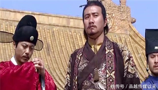 谋反|朱元璋杀77岁老头，老头说：我老了，不会谋反的！朱：那不一定