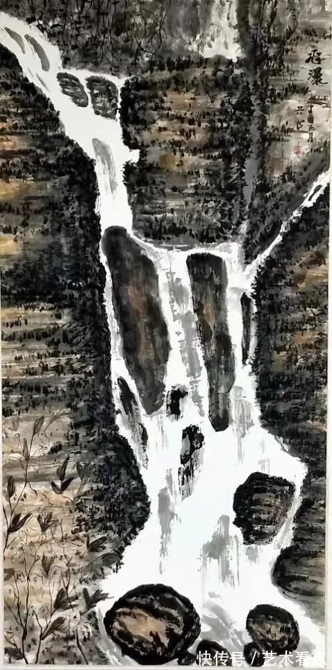 家协会$胡兴书 | 福虎迎春·丹青贺岁——全国优秀书画名家作品展