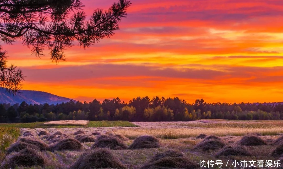 精品自驾路书｜浪漫寻爱游——国家风景廊道G111