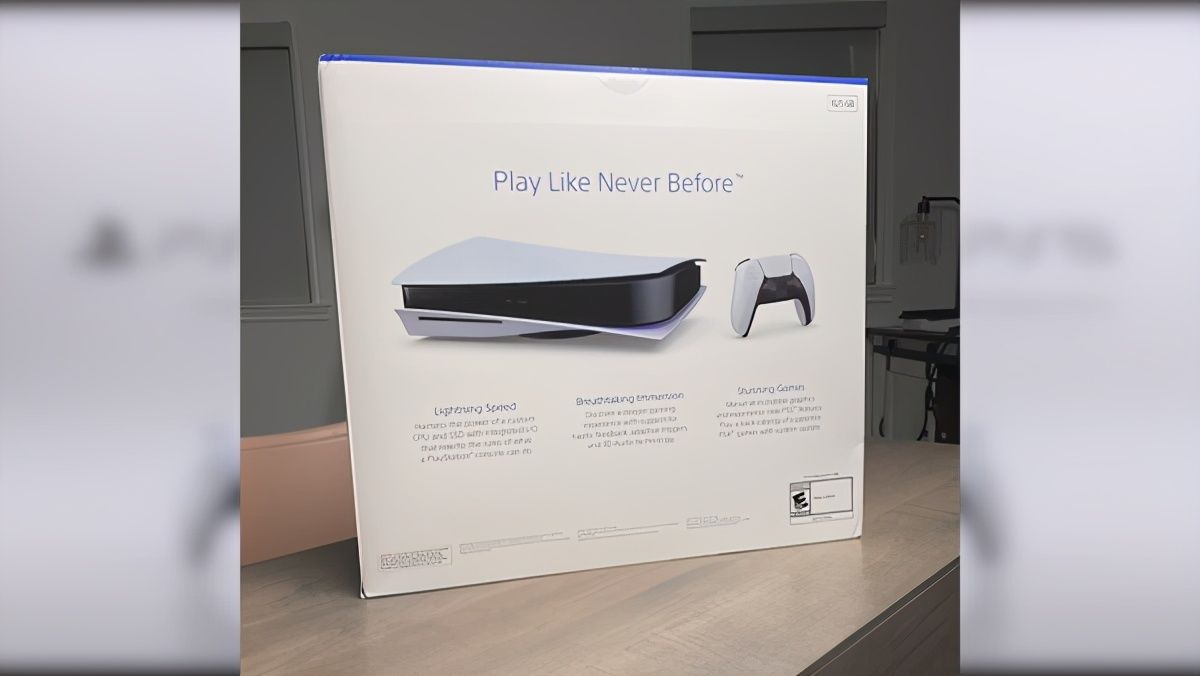 PS5|PS5首发开箱报告：朴实的包装 精致的内在