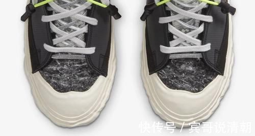 nike|本月最强联名上架 SNKRS!下周三双狠鞋同一天发售!