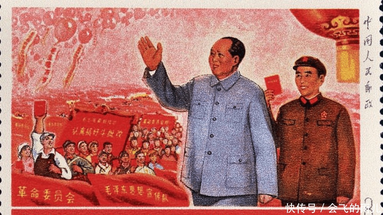 这版邮票比猴票更值钱,一枚卖1300多万,现存不到300枚