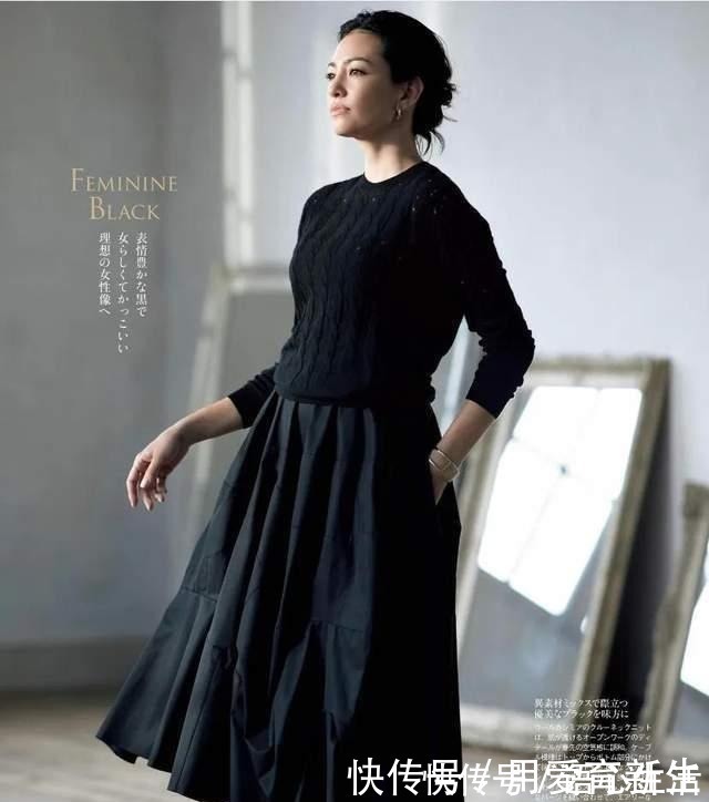 气质 聪明的女人都穿这三件衣服！更适合30+显气质，搭配也是自由有型