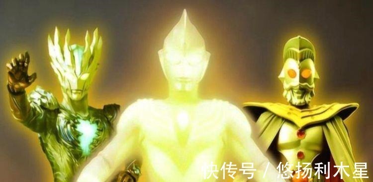 谜团|奥特曼《最终圣战》倒着看，能把迪迦身上的谜团解开！