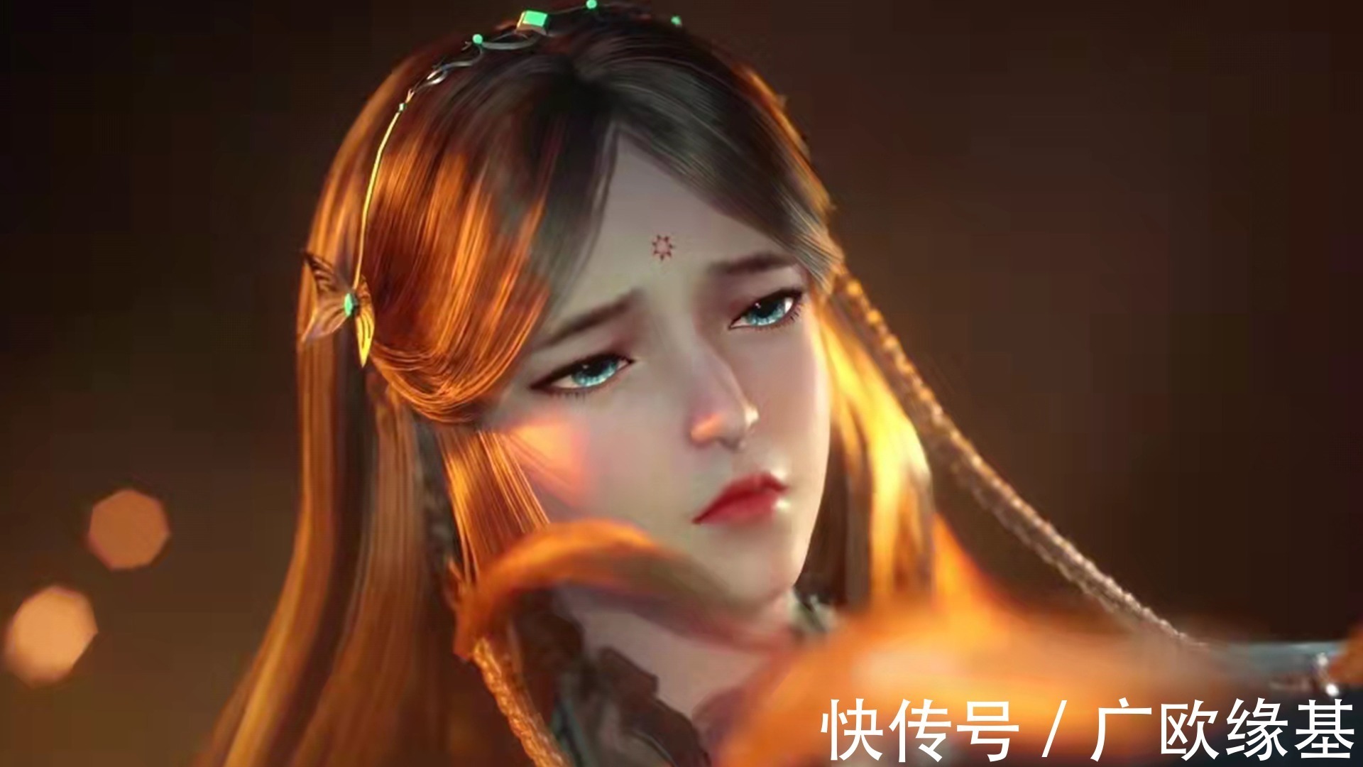 武魂帝国|斗罗大陆:唐三离开海神岛,各自等级曝光,比比东可真会选地方