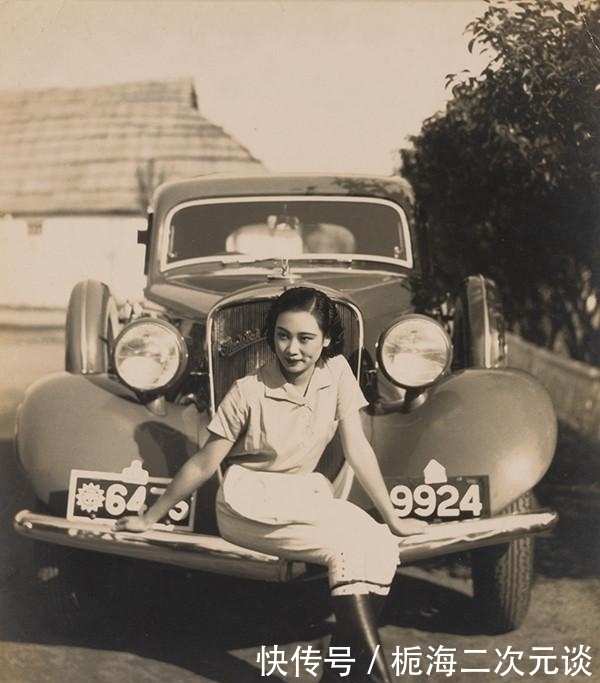 罕见|罕见老照片:袁世凯夫人,戴笠的情人,张灵甫妻子!