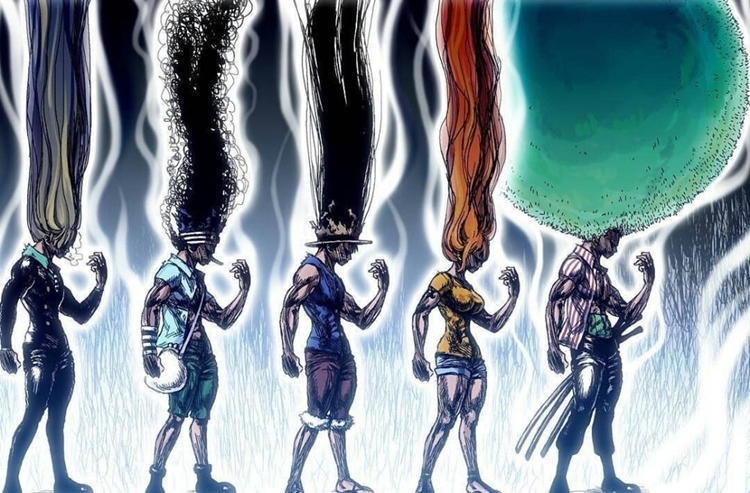 西索|海贼王:能力者性格决定了果实觉醒形态,大妈和基德可证明这一点