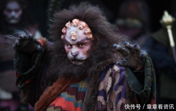 悟空@西游最强五大妖魔,大鹏雕只能排第四,第一名敢叫板元始天尊!