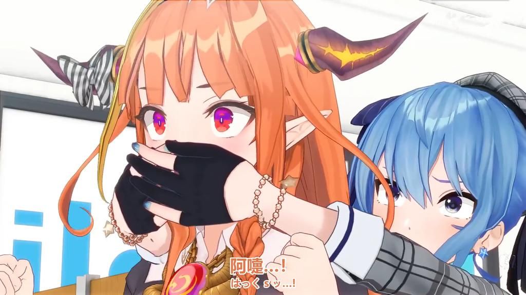 暂停|桐生可可暂停活动后，holo开启招募，准备培养新一批的虚拟主播