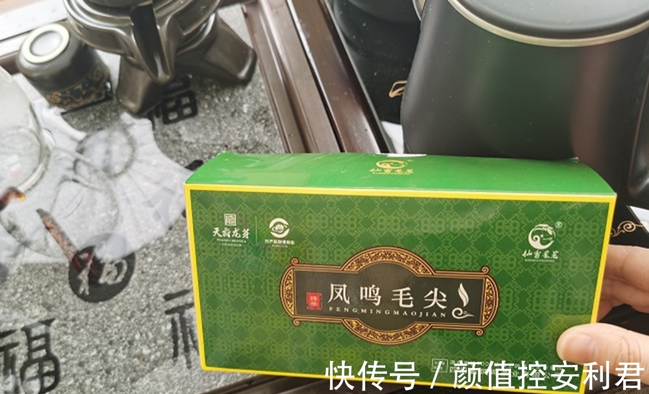 小鹿|喝茶与冬天更配哦！这么冷的天，要喝杯暖茶，这3款茶便宜又好喝