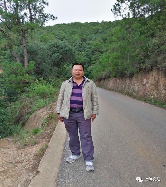  柏芝树|《浅紫的莲花》组诗 王成道