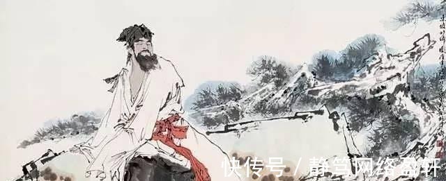 闾丘晓&他是唐朝著名诗人,坐船遇到强盗后写了一首诗,竟救了自己的命