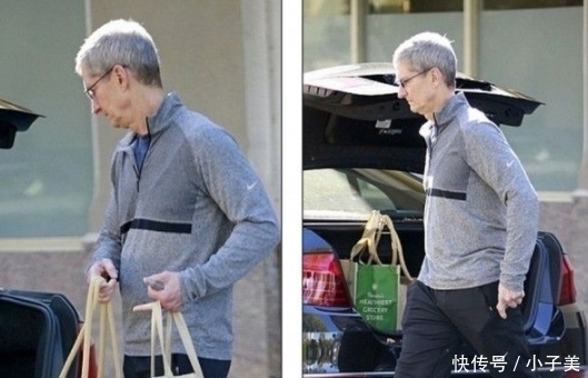 领头人|作为苹果领头人,库克的生活有多“奢侈”贫穷限制了我的想象力