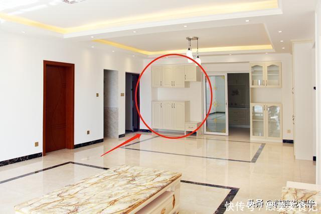 完工|140㎡极简新房，老婆坚持全屋定制柜子，完工后让人刮目相看