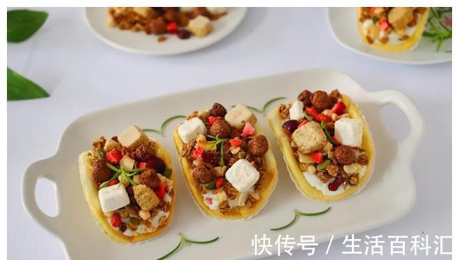 低粉|40岁阿姨甜品不离口，体重一直保持两位数，网友：会吃就是不一