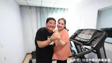 林月|丈夫395斤,妻子396斤,胖夫妻为要孩子决心减肥,一年后惊艳亮相