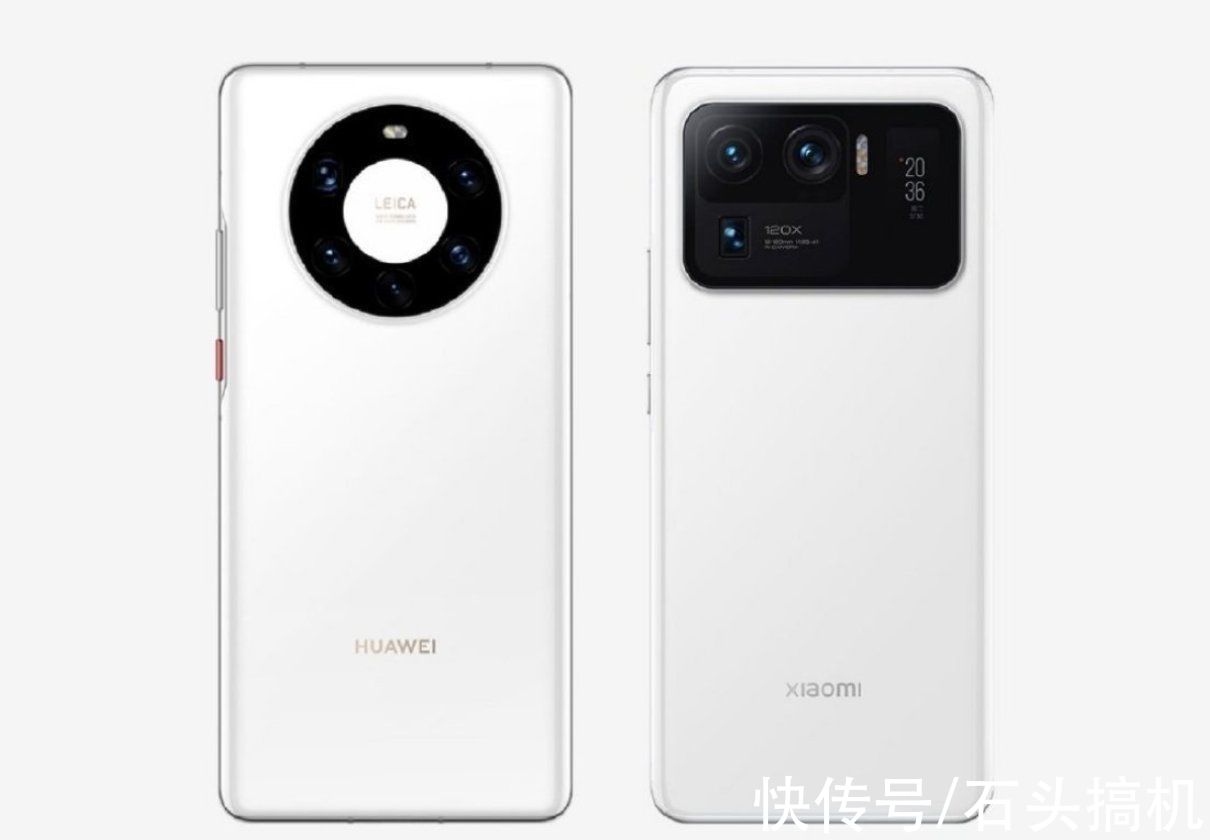 ultrvivo NEX5渲染图曝光！小米11 Ultra和华为Mate 40的结合体？