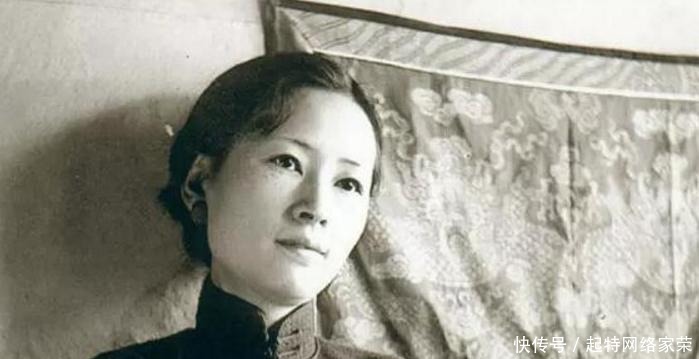 人生|林徽因人生中的三段爱情故事