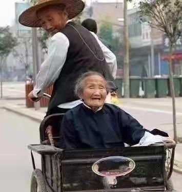 美娇娥#重阳节诗词17首:草木荣枯又一秋，菊前邀饮杯中月