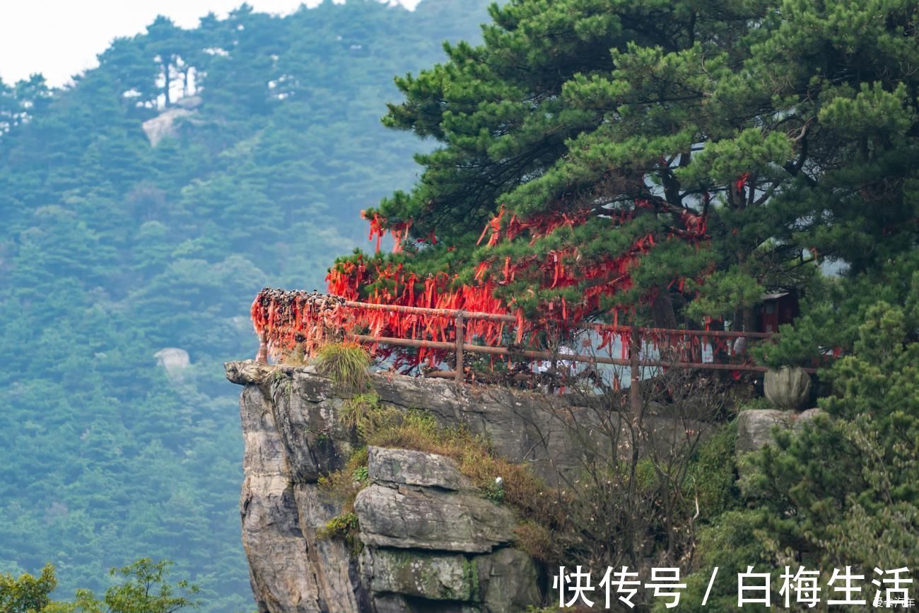 牯岭镇|大美庐山一个千古有名的风景胜地，壮丽的风光无不让人赞叹