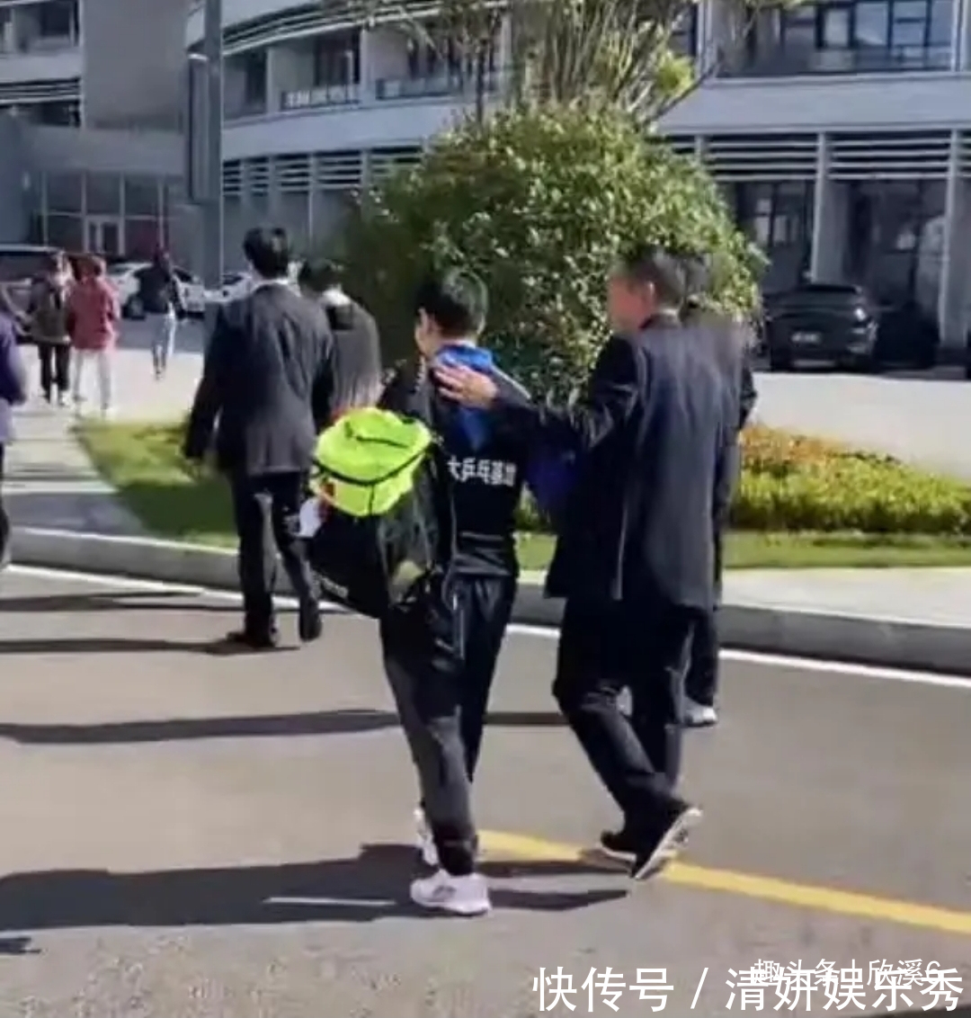 女单|刘国梁为啥最喜欢孙颖莎?是刘诗雯陈梦王曼昱都不如她优秀吗?