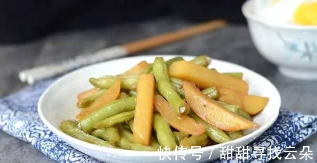 鲜蔬粉|冬日必吃的5种“根菜王”,通便又助阳!附15道素食谱!
