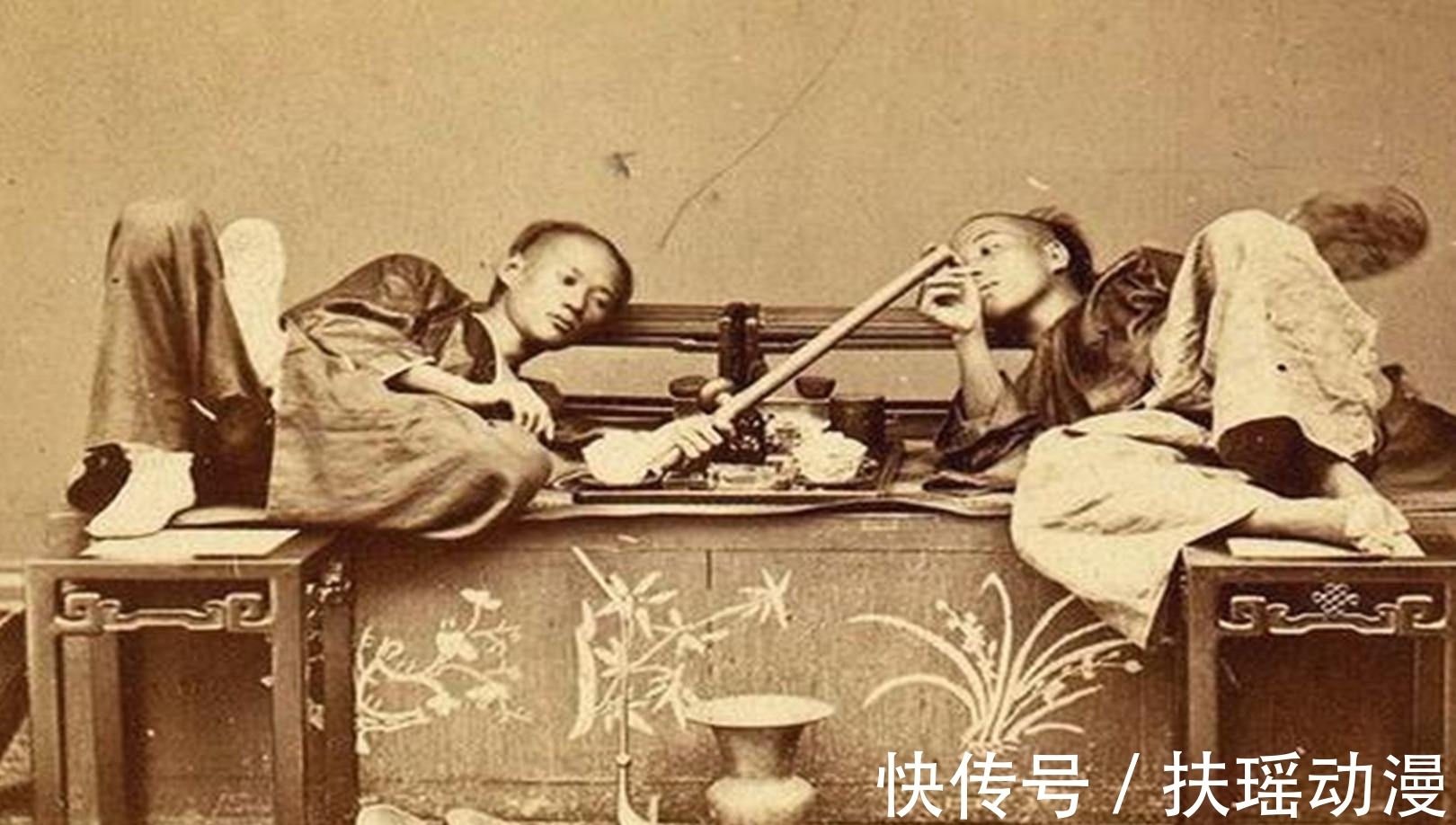 傅满洲之谜!让西方害怕100多年?一个虚构的中国人形象,如今还有人相信