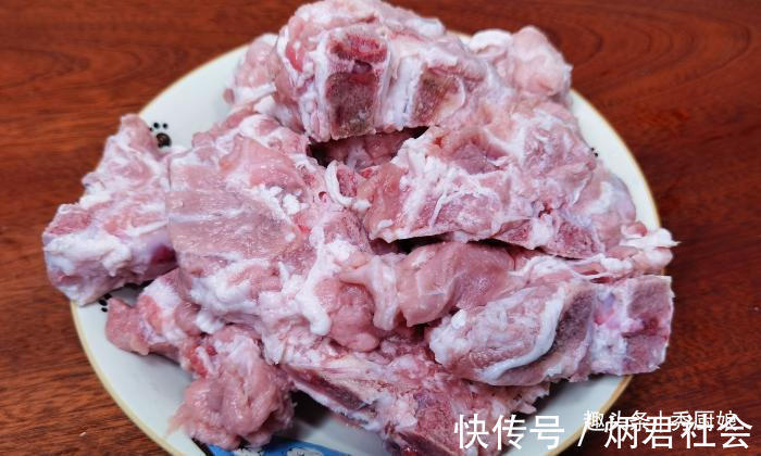 豆豉蒸排骨|入秋后，此肉贵点也要买，高钙高蛋白，营养滋补，老人孩子要多吃