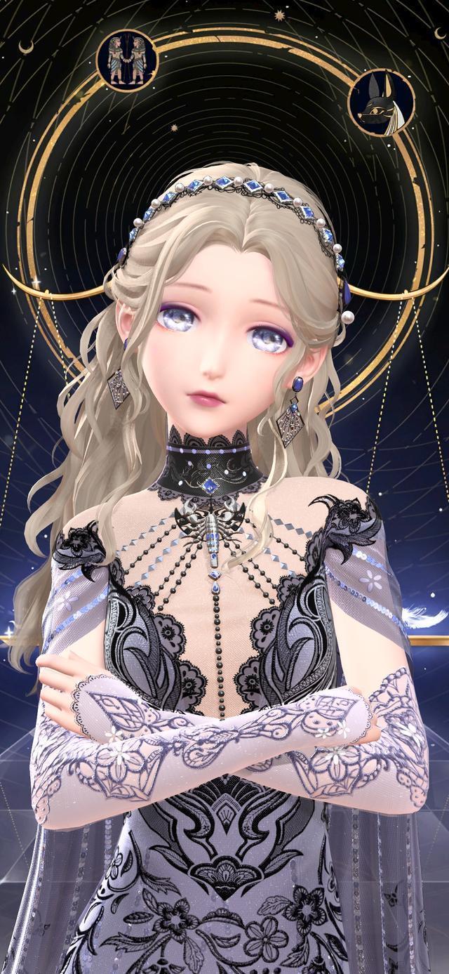 欢场|闪耀暖暖披上这件礼服,在这纸醉金迷的欢场中跳一支舞吧!