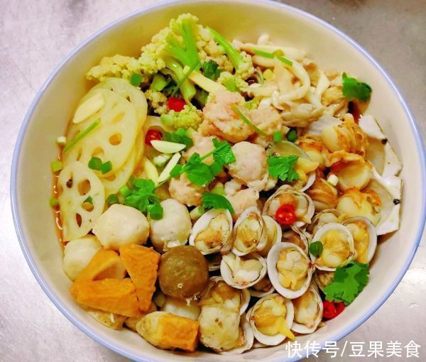 蘑菇|#饕餮美味视觉盛宴#青花椒辣卤汁系列小吃