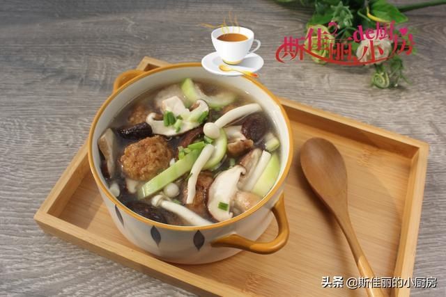 鲜美|入秋后这汤隔几天必煮一锅，去火又润燥，低脂营养足，便宜又鲜美