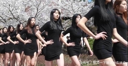 女大学生|韩国整容术全球闻名,那天然美女长啥样看韩国女大学生就懂了