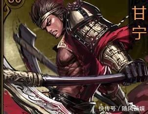 东吴|蜀有五虎,魏有五子,东吴有什么拿得出手的武将?
