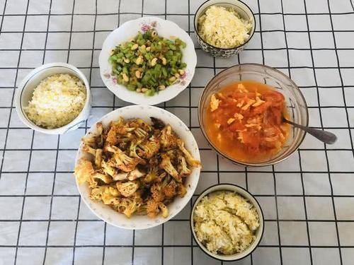 肘子肉|晒晒我家一周7天的晚餐，每天3个菜，简单却有荤有素，全家都爱吃