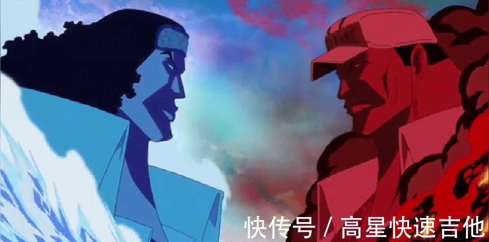 岛屿|海贼王不亚于元帅之争的几场战斗,有的甚至摧毁了整座岛屿