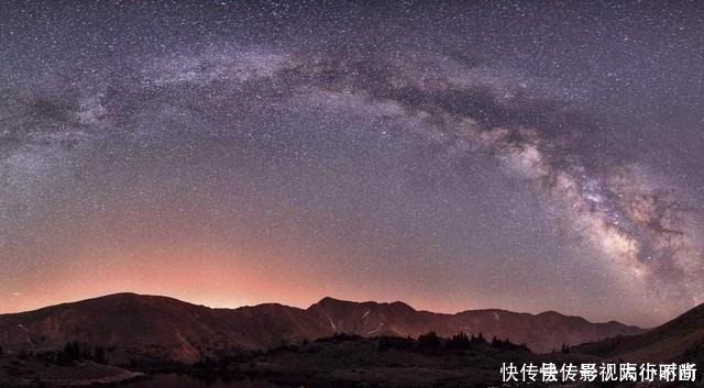 方位 为什么现在很少看见银河了是因为地球方位变化吗!