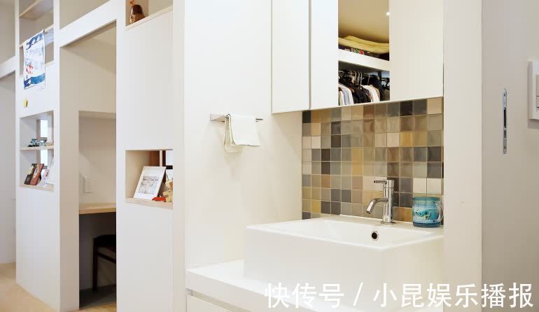 阳台上|等我换房,卫生间再也不装洗手台了,学别人这样设计,太聪明了
